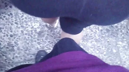 主婦Shanda 野外 えろ Fayがロマンティックに彼女の濡れたジューシーな滑り